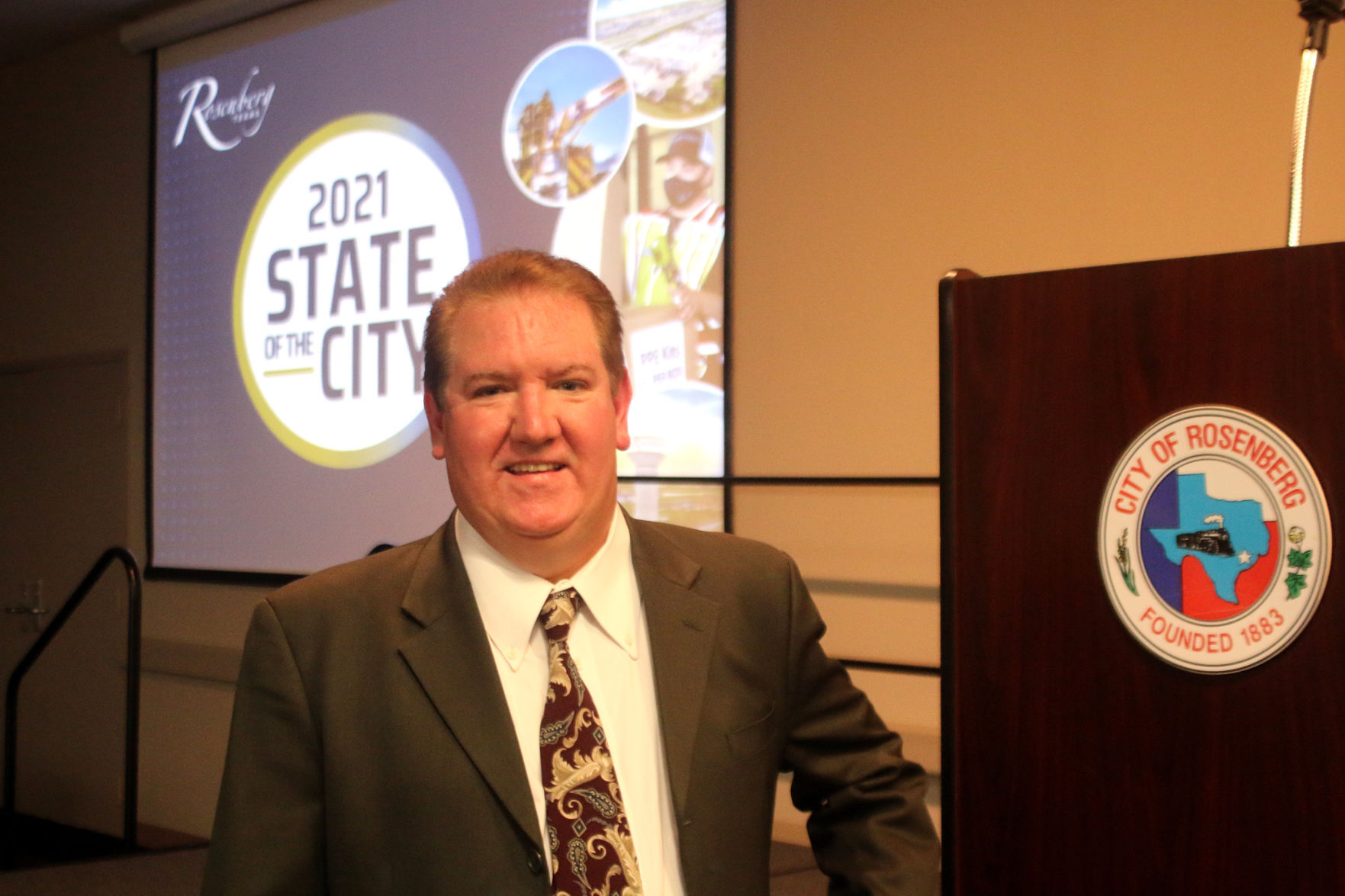 State of the City